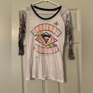 Society shirt